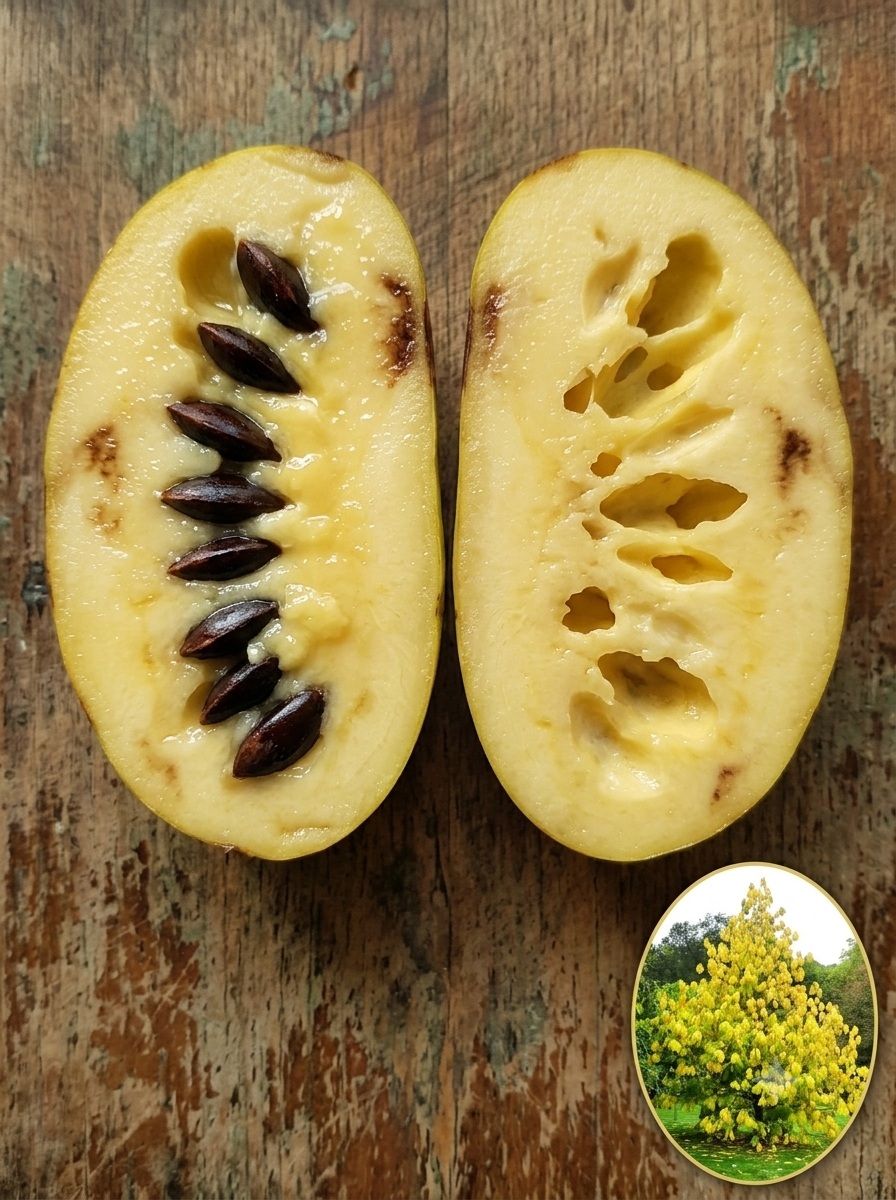 Pawpaw Banana Nordului Kentucky Champion